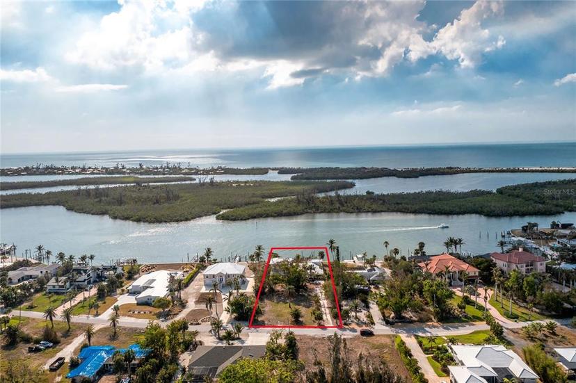 Picture of 265 Green Dolphin Drive S, Placida FL 33946