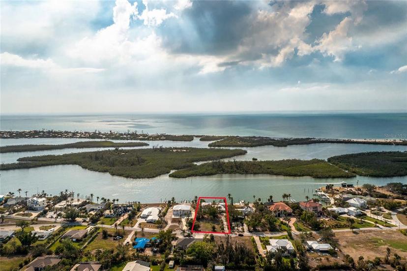 Picture of 265 Green Dolphin Drive S, Placida FL 33946