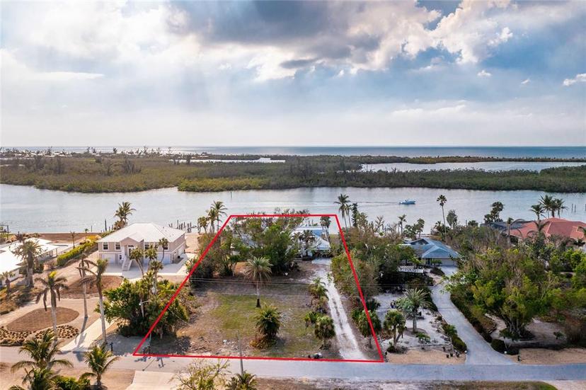 Picture of 265 Green Dolphin Drive S, Placida FL 33946