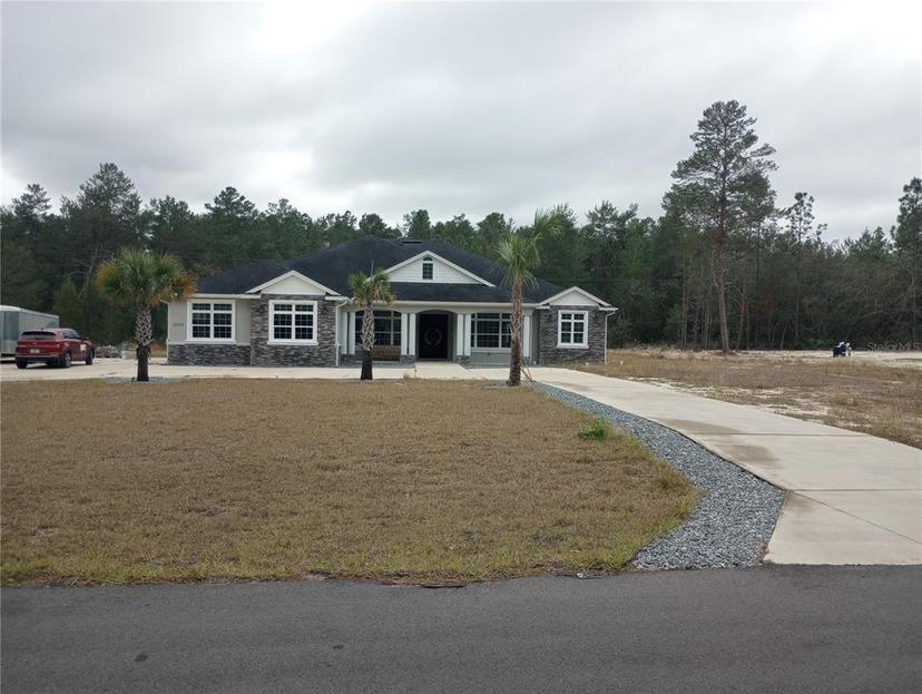 Picture of 4430 SW 177Th Street, Ocala FL 34473