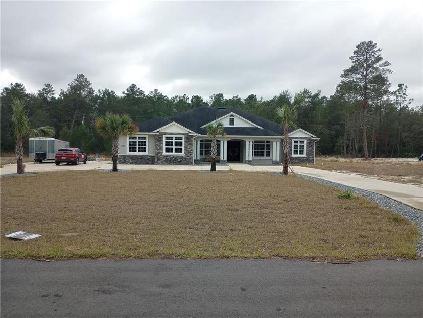Picture of 4430 SW 177Th Street, Ocala FL 34473