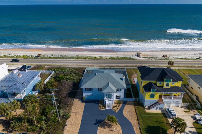 Picture of 2716 S Ocean Shore Boulevard, Flagler Beach FL 32136