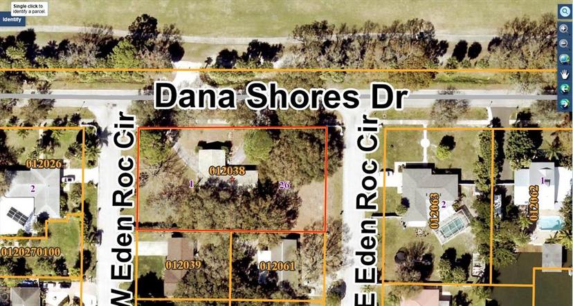 Picture of 3700 Dana Shores Drive, Tampa FL 33634