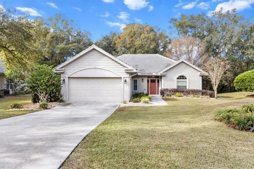 Picture of 3135 N Barton Creek Circle, Lecanto FL 34461