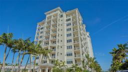 Picture of 2050 Benjamin Franklin Drive Unit B603, Sarasota, FL 34236