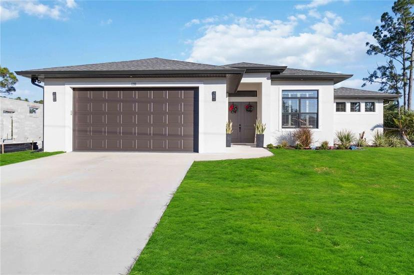 Picture of 1256 Napoleon Rd, North Port FL 34288