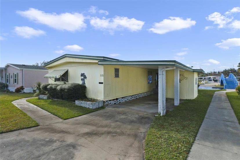 Picture of 115 Palm Drive, Eustis FL 32726