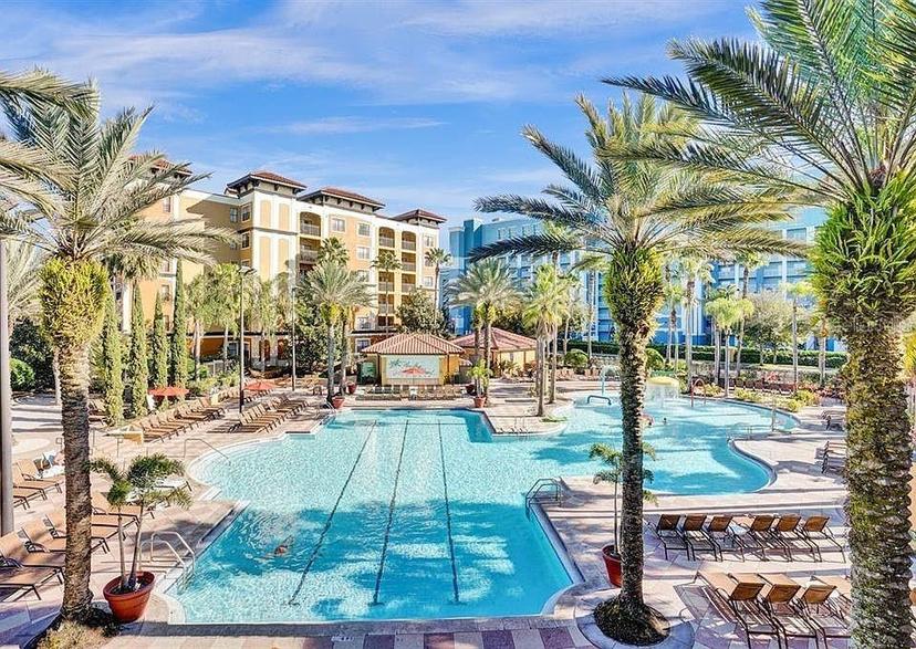 Picture of 12521 Floridays Resort Drive Unit 207F, Orlando FL 32821