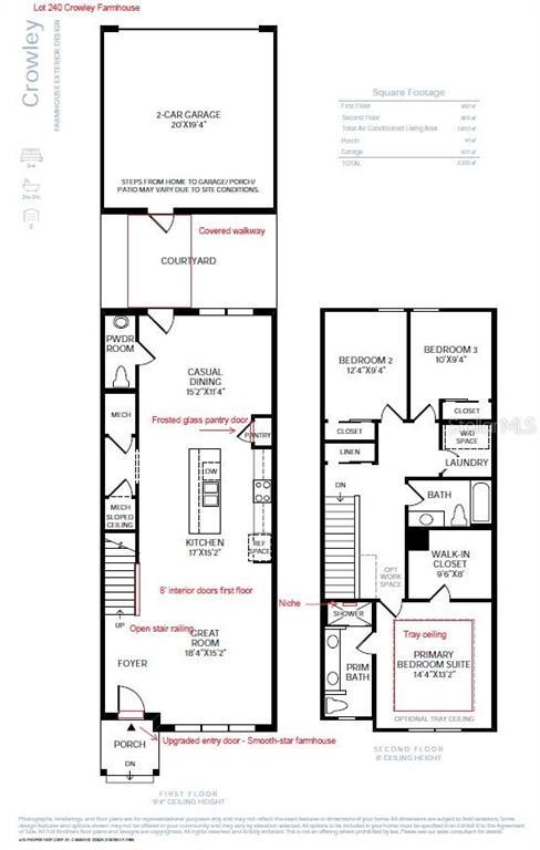 Picture of 1691 Eaglehurst Lane, Apopka FL 32703