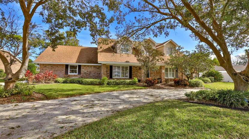 Picture of 839 Fairway Drive, New Smyrna Beach FL 32168