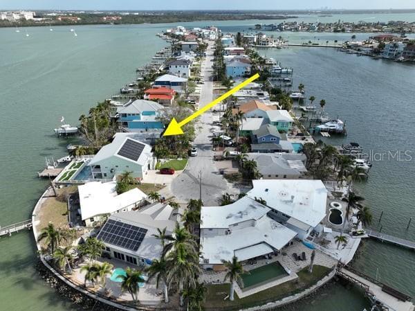 Picture of 806 Bay Point Drive, Madeira Beach FL 33708