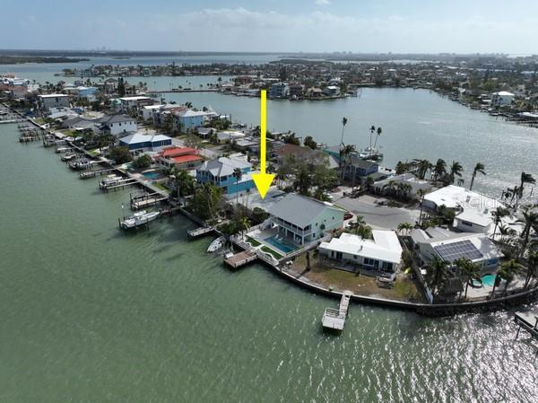 Picture of 806 Bay Point Drive, Madeira Beach FL 33708
