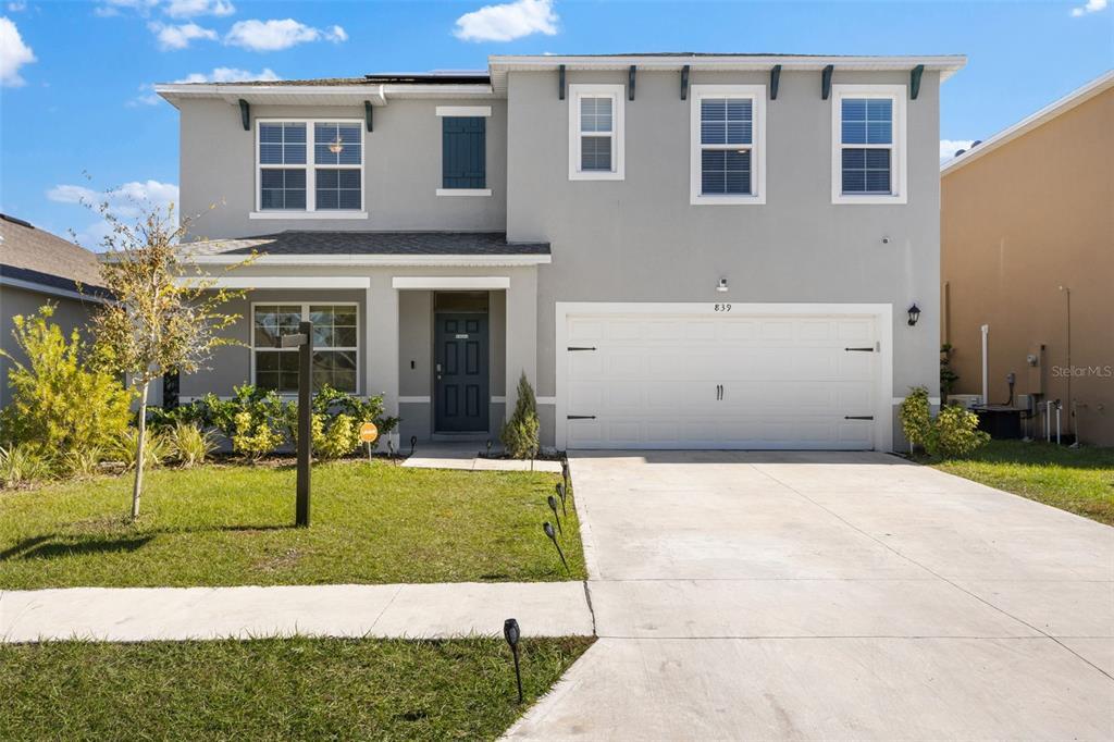 Picture of 839 Sun Burst Road, Winter Haven, FL 33880