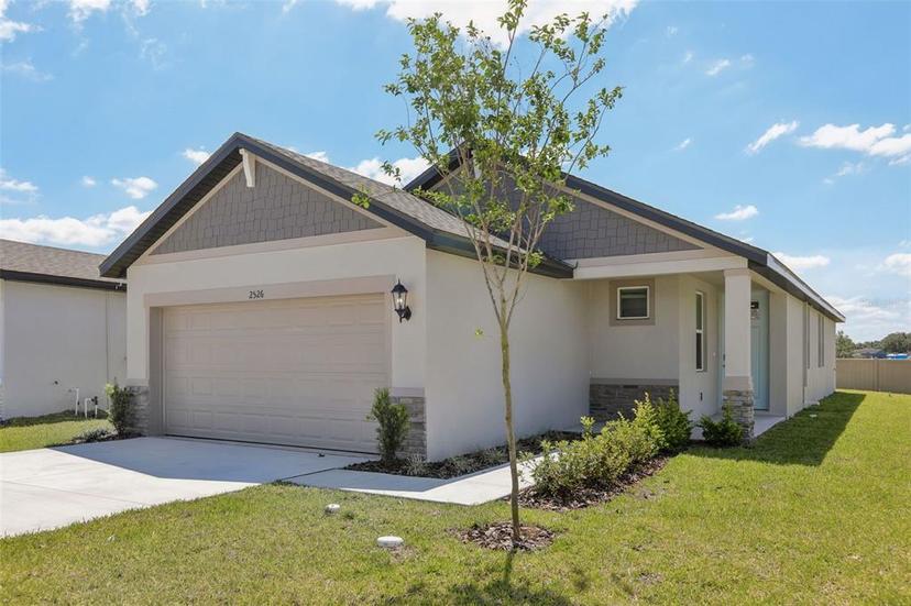 Picture of 2526 Linda Knoll Lane, Bartow FL 33830