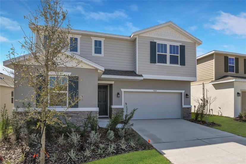 Picture of 5414 Catmint Drive, Lake Hamilton FL 33851