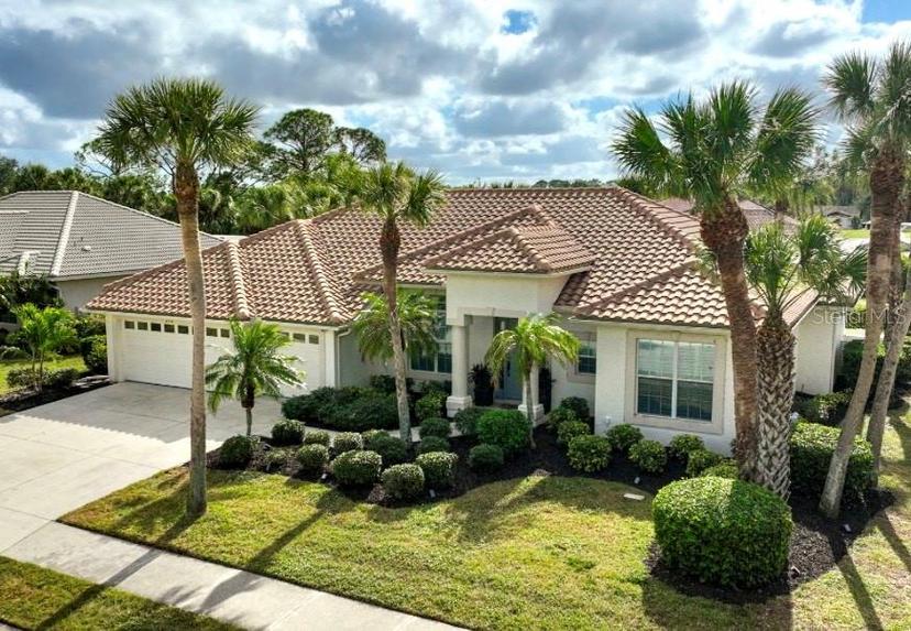 Picture of 2112 Calusa Lakes Boulevard, Nokomis FL 34275