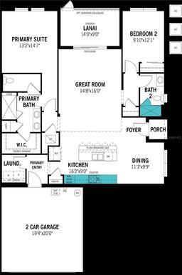 Picture of 17390 Moonflower Drive Unit 103, Venice, FL 34293