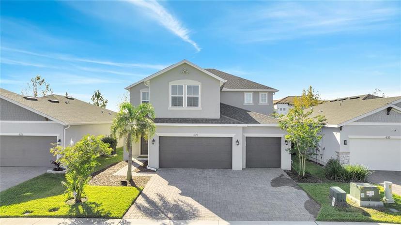 Picture of 629 Big Pine Avenue, Minneola FL 34715