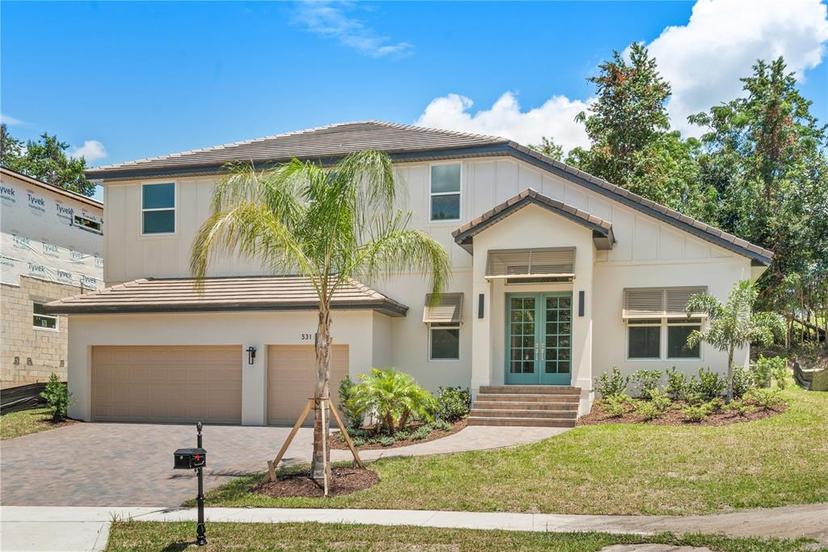 Picture of 531 Sanctuary Golf Place, Apopka FL 32712