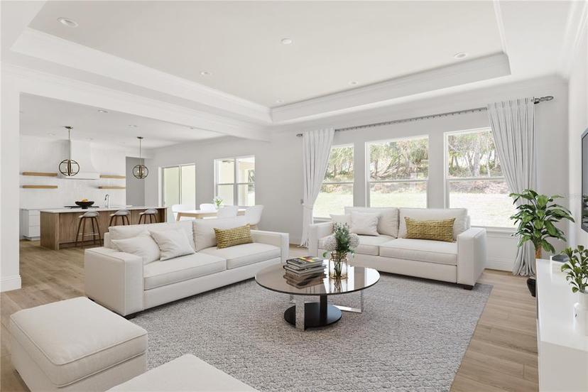 Picture of 531 Sanctuary Golf Place, Apopka FL 32712