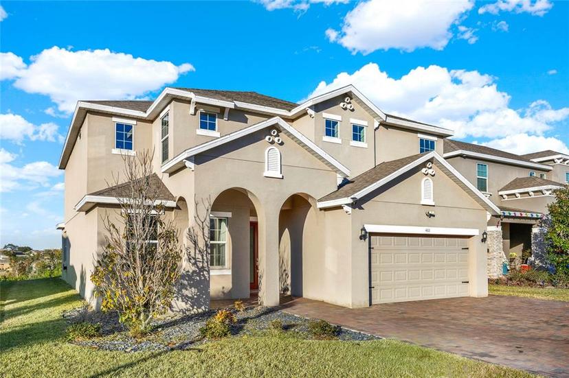 Picture of 488 Sapphire Drive, Davenport FL 33837