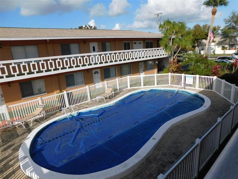 Picture of 2111 Lakeview Drive Unit 3C, Sebring FL 33870
