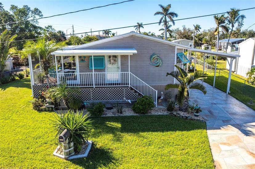 Picture of 3121 Bamboo Court, Punta Gorda FL 33950
