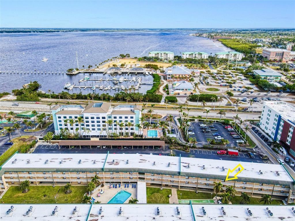 Picture of 150 Harborside Avenue Unit 313, Punta Gorda, FL 33950