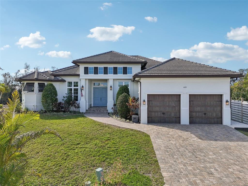 Picture of 609 Colonial Bay Drive, Nokomis, FL 34275
