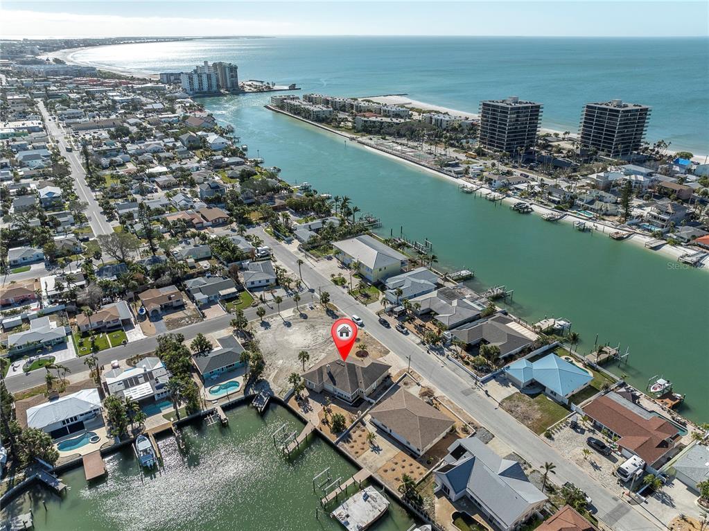 Picture of 8021 Coquina Way, St Pete Beach, FL 33706
