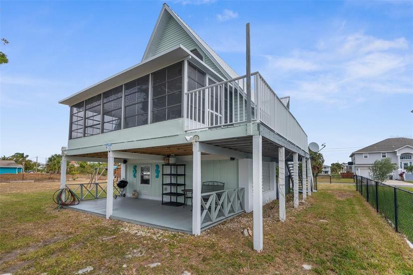 Picture of 3363 Poinsettia Drive, Hernando Beach FL 34607