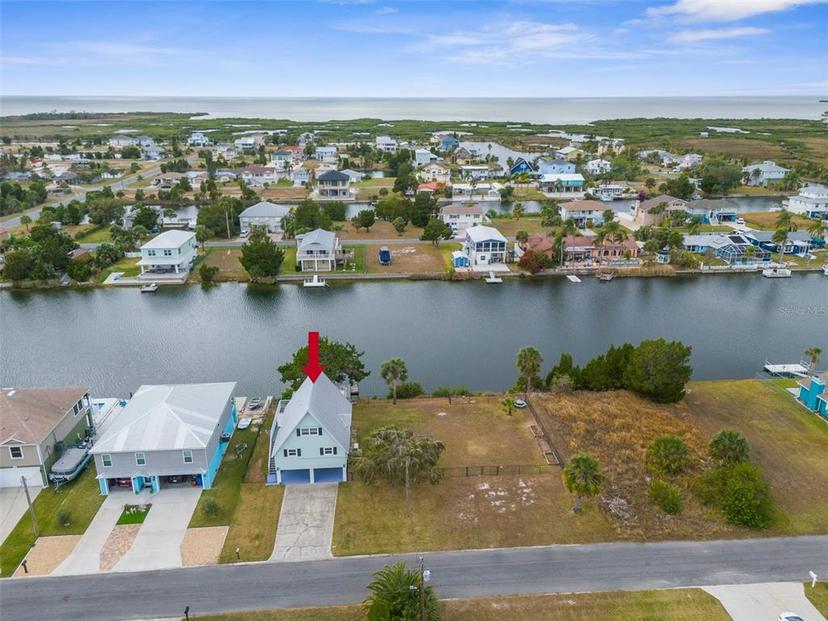 Picture of 3363 Poinsettia Drive, Hernando Beach FL 34607