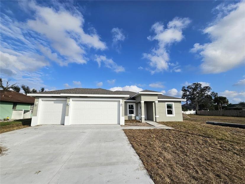 Picture of 2840 S Biscayne Drive, North Port FL 34287