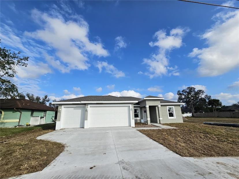 Picture of 2840 S Biscayne Drive, North Port FL 34287
