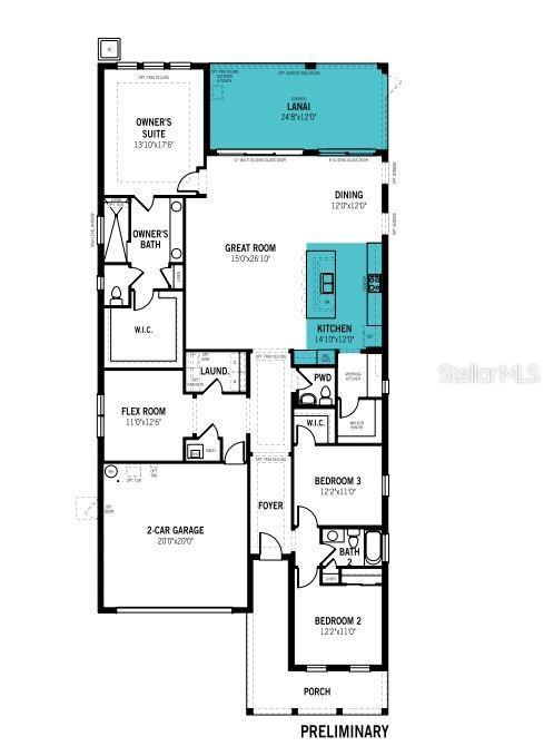 Picture of 11460 Myakka Blue Drive, Venice FL 34293