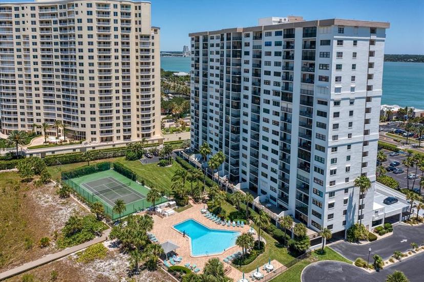 Picture of 1230 Gulf Boulevard Unit 402, Clearwater Beach FL 33767