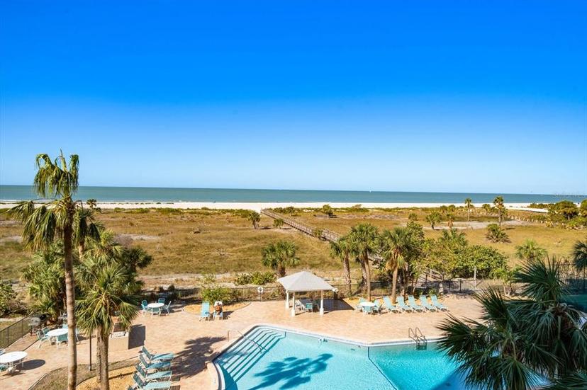Picture of 1230 Gulf Boulevard Unit 402, Clearwater Beach FL 33767