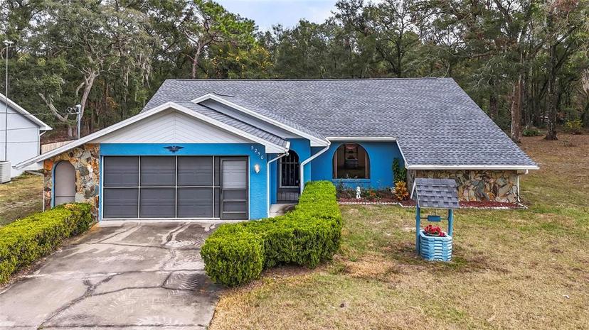 Picture of 5250 Little Green Lane, Dade City FL 33523