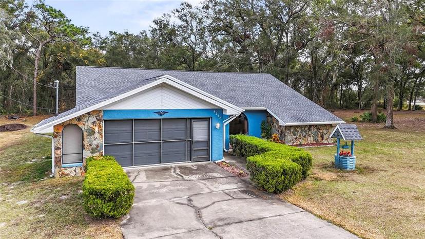 Picture of 5250 Little Green Lane, Dade City FL 33523