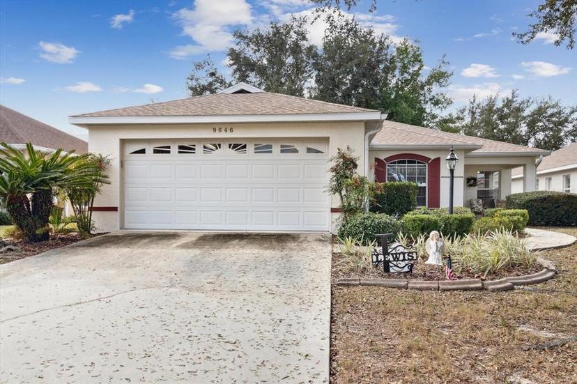 Picture of 9646 SW 92 Place Road, Ocala FL 34481