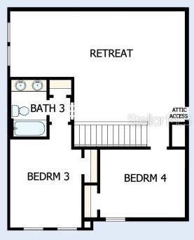 Picture of 11846 Mile Marsh Drive, Riverview FL 33569