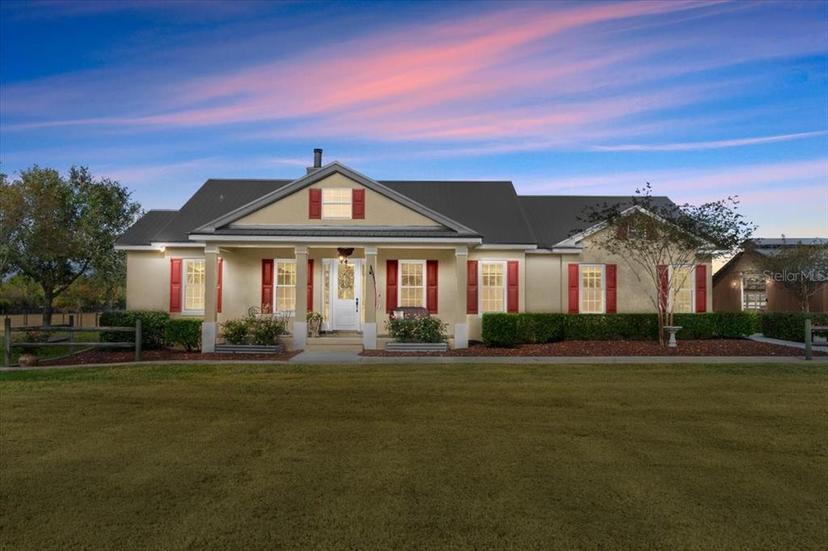Picture of 140 Little Brown Church Road, Pierson FL 32180