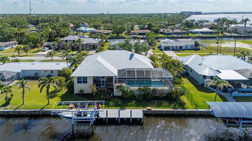 Picture of 4431 Gardner Drive, Port Charlotte FL 33952
