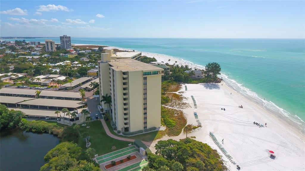 Picture of 19 Whispering Sands Drive Unit 1204, Sarasota, FL 34242