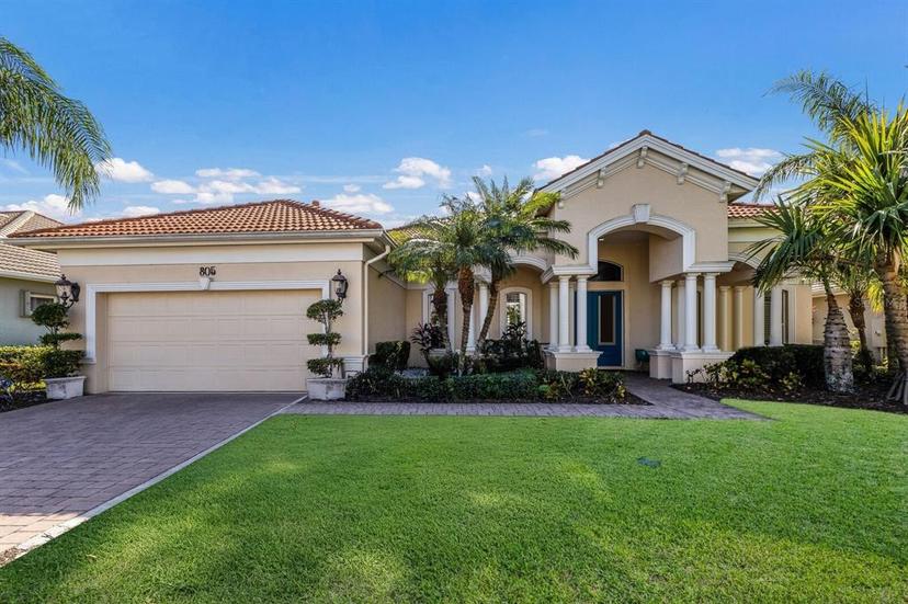 Picture of 805 Riviera Dunes Way, Palmetto FL 34221