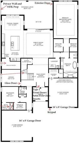 Picture of 9835 Laurel Berry Drive, Orlando, FL 32827