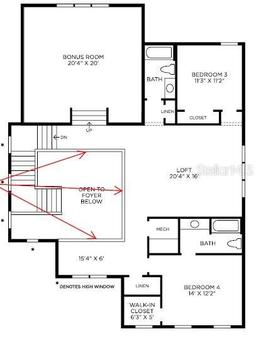 Picture of 9835 Laurel Berry Drive, Orlando, FL 32827