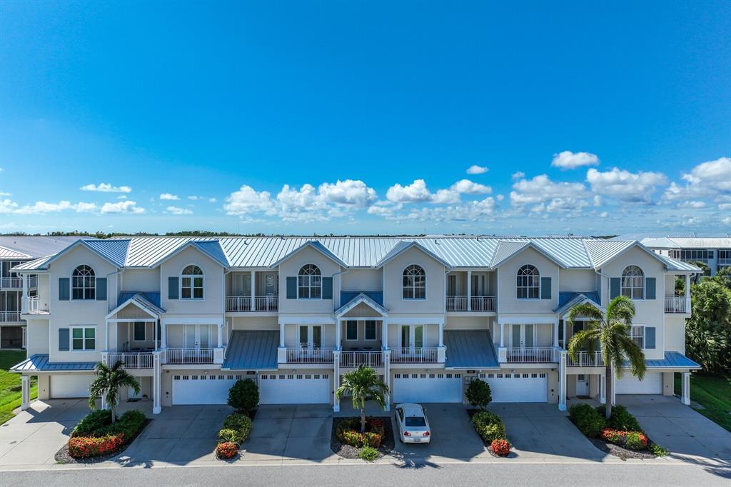 Picture of 10300 Coral Landings Court Unit 91, Placida, FL 33946