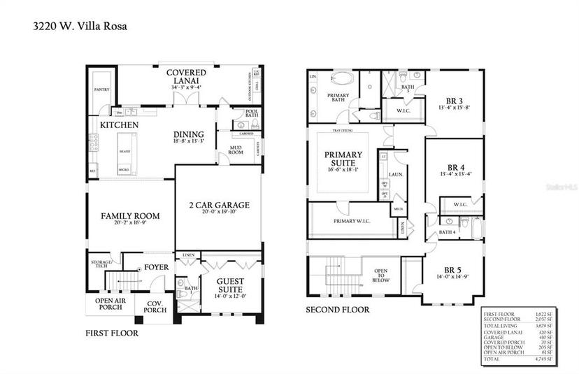 Picture of 3220 W Villa Rosa Street, Tampa FL 33611