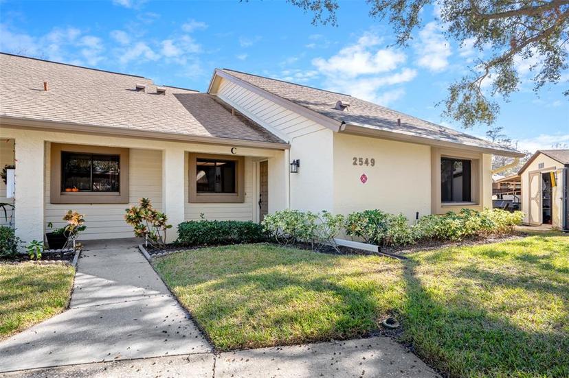Picture of 2549 Oakleaf Lane Unit 36C, Clearwater FL 33763